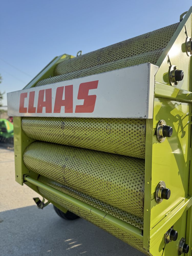 Presa Balotiera Claas Rollant 44 cu Ata Ca Noua mport Germania