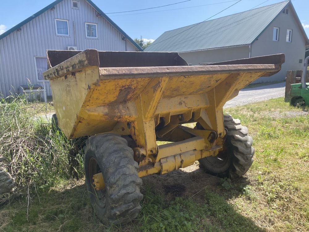 De vanzare dumper de 5 Tone