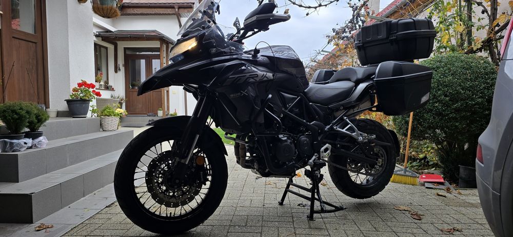 De vanzare Benelli TRK502