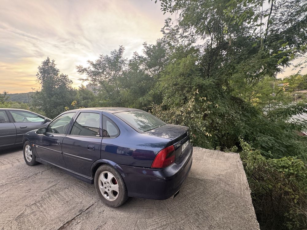 Opel Vectra B 1.8
