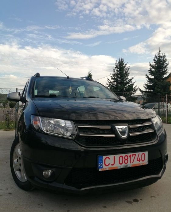 Vând Dacia Logan MCV