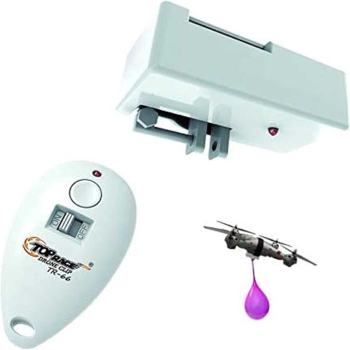 Top Race RC Drone Clip, устройство за дистанционно управление