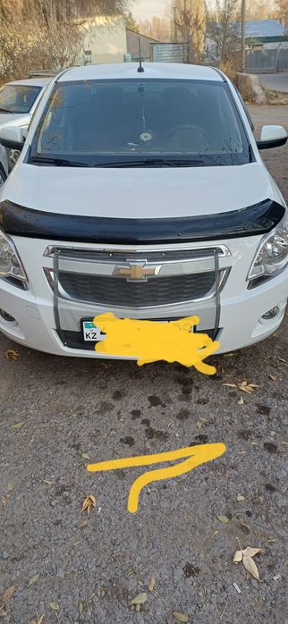 Продаётся шевроле кобальт