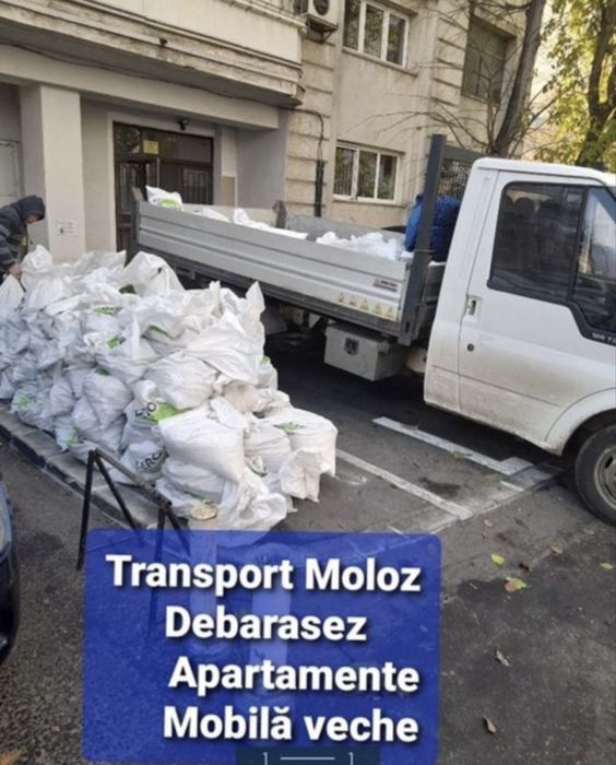 Debarasez apartamente , case etc