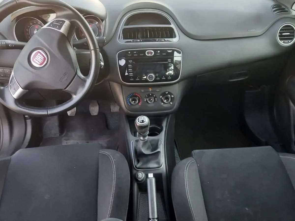 Fiat Grande Punto Evo 1.4 на части