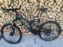 Vand bicicleta MTB mckenzie