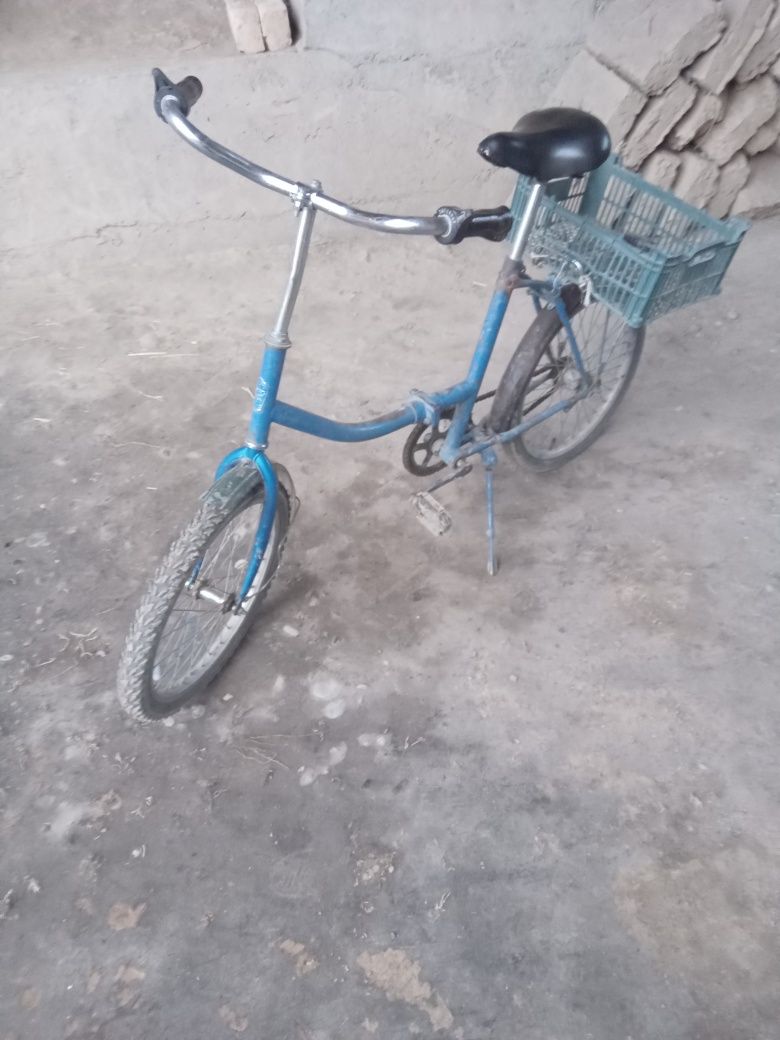 Velosiped sotiladi