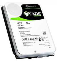 Жесткий диск Seagate Exos X18 18 ТБ ST18000NM000J