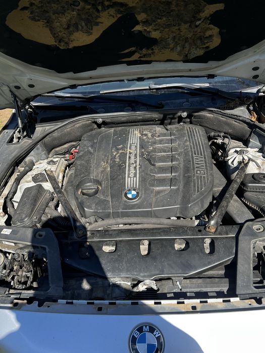 dezmembrez bmw 535 euro 5 f07