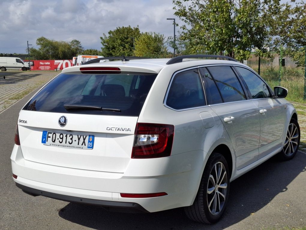 Skoda Octavia 2020 1.6 TDI Euro 6 Rate fără Avans