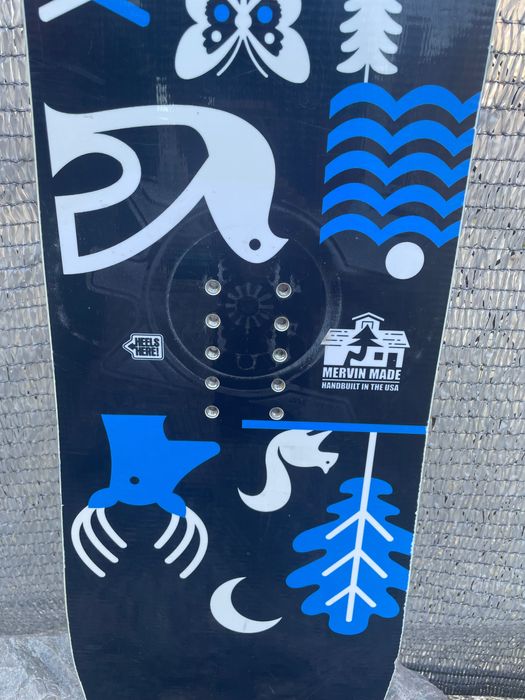 Сноуборд GNU 125