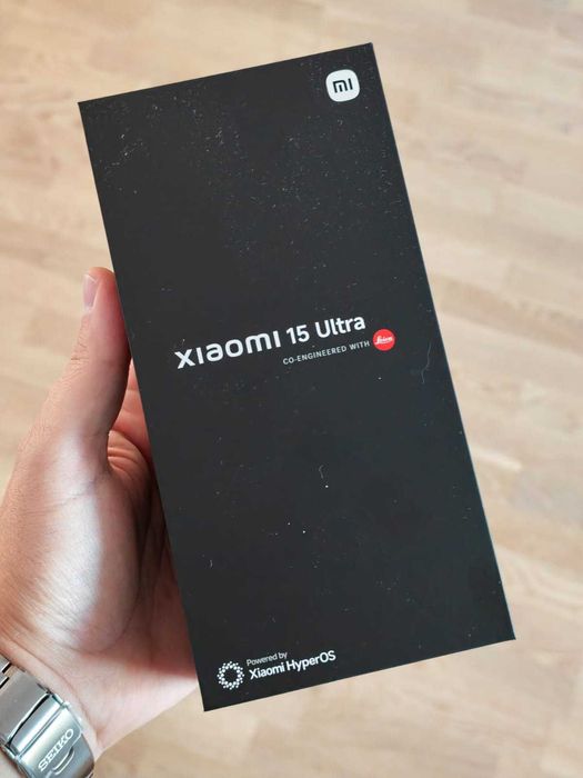 Xiaomi 15 Ultra + Photography Kit + Factura Ro 18 luni garantie