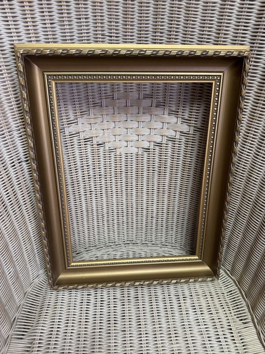 Rame de lemn antichizate