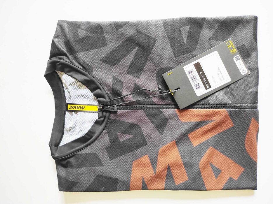 Tricou ciclism Mavic Aksium, nou