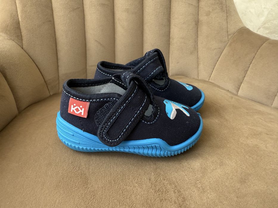 Детски пантофи КК - размер 19
