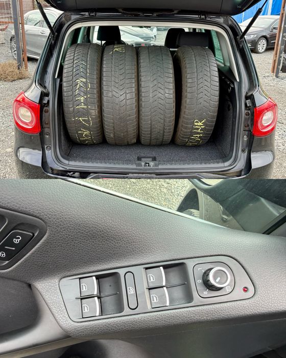 Volkswagen Tiguan 4Motion / DSG / Incalzire / Camera / Rate / Avans 0