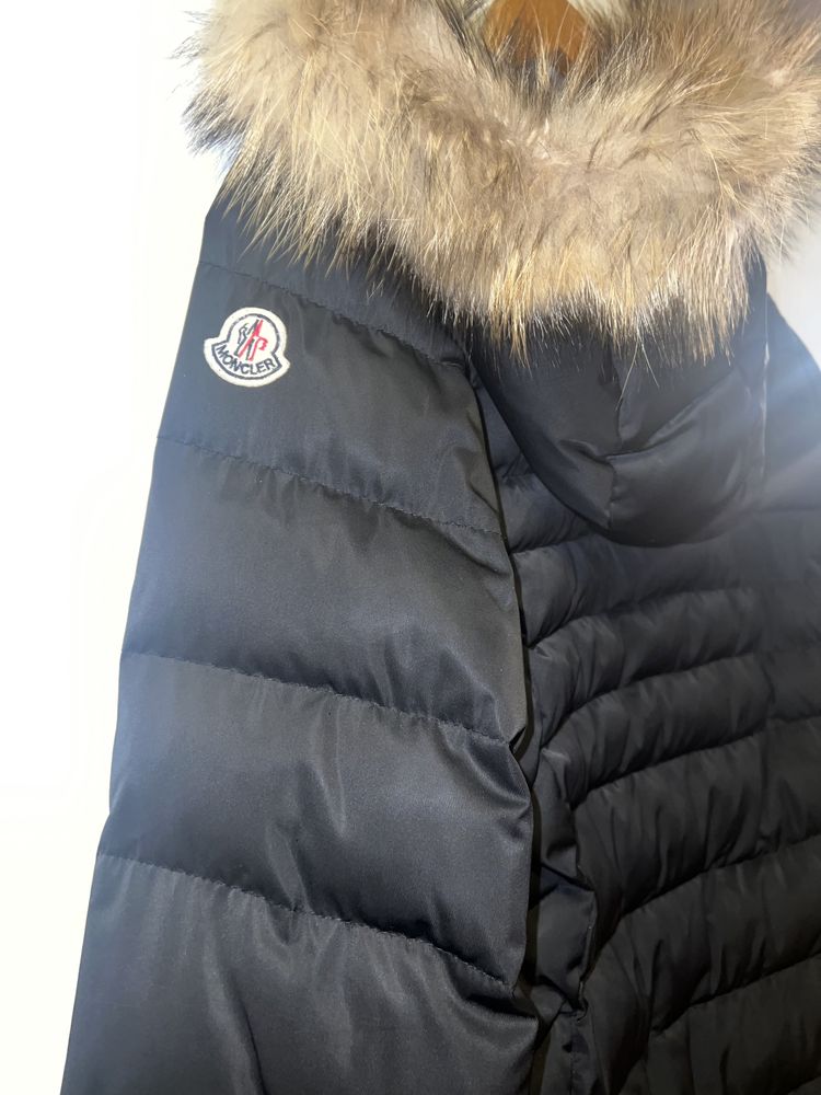 Дамско  зимно яке Moncler