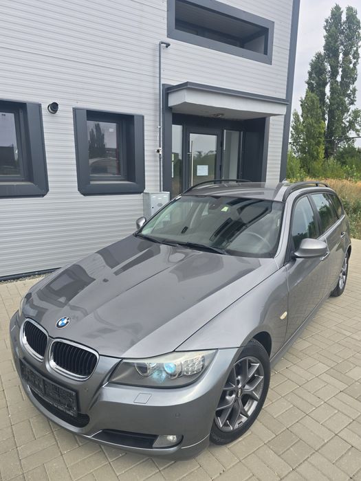 BMW Seria 3 E91 Facelift LCI navi/cic/bi-xenon/