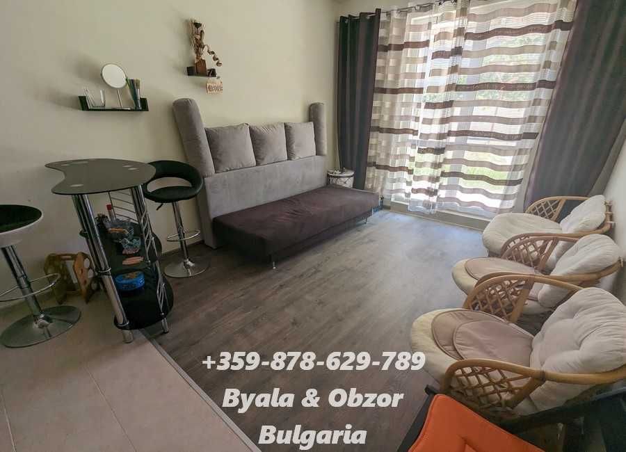 Продава се Двустаен апартамент в Бяла - 55 кв.м за 1164 €/кв.м - Снимка #9
