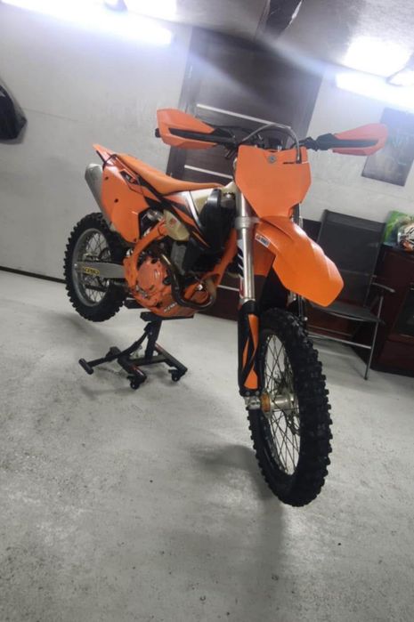 KTM 250 EXC-F 2019