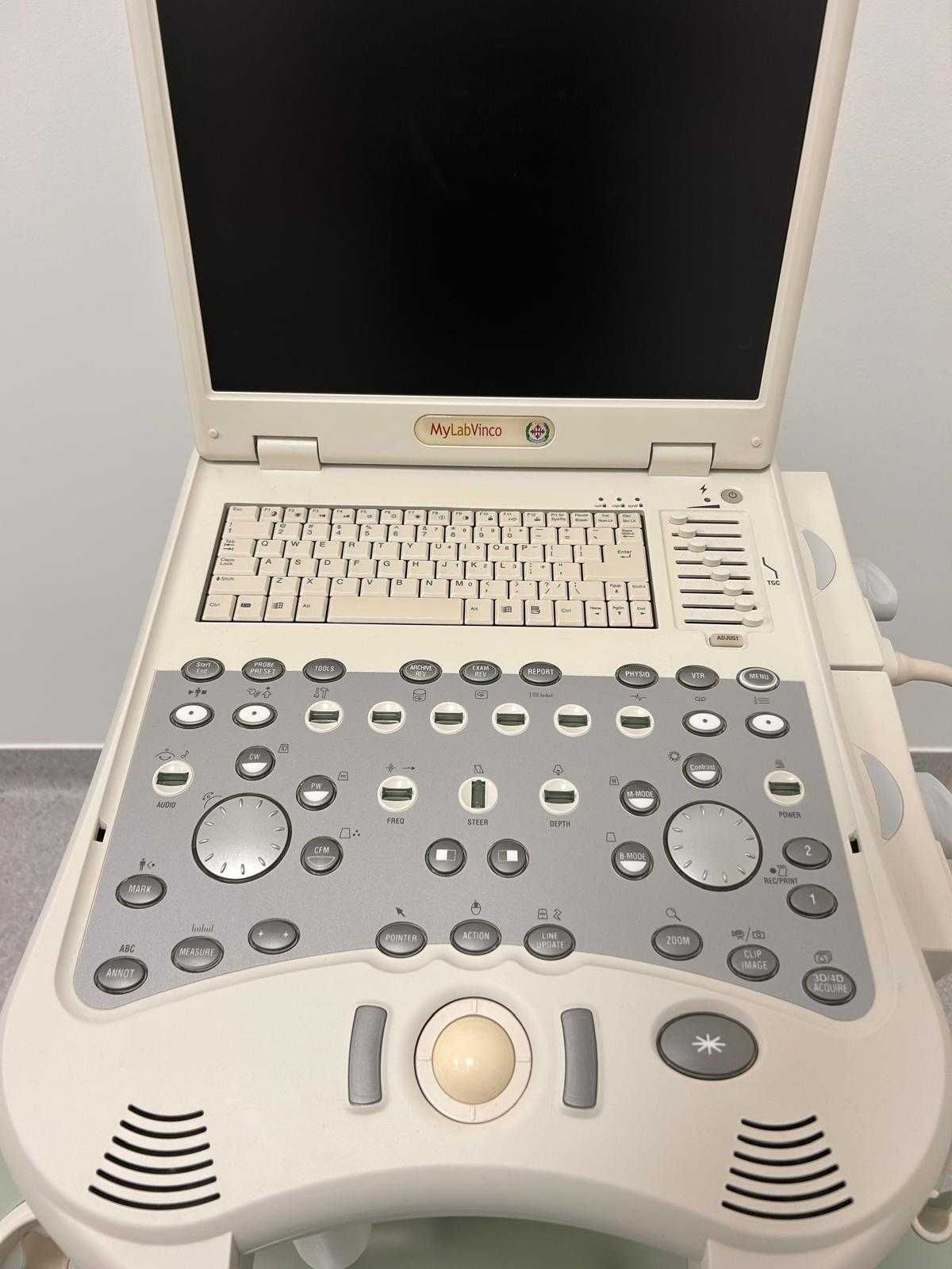 Ecograf Esaote MyLab VINCO