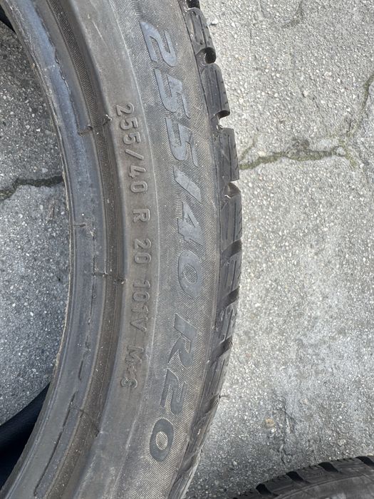 Зимни гими Pirelli 20 цола спорт пакет