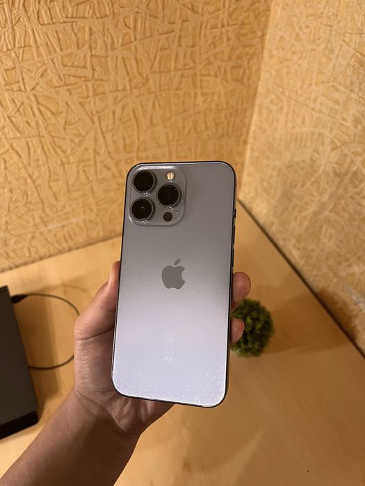 iPhone 13 Pro 256GB. В Идеале! 10/10.