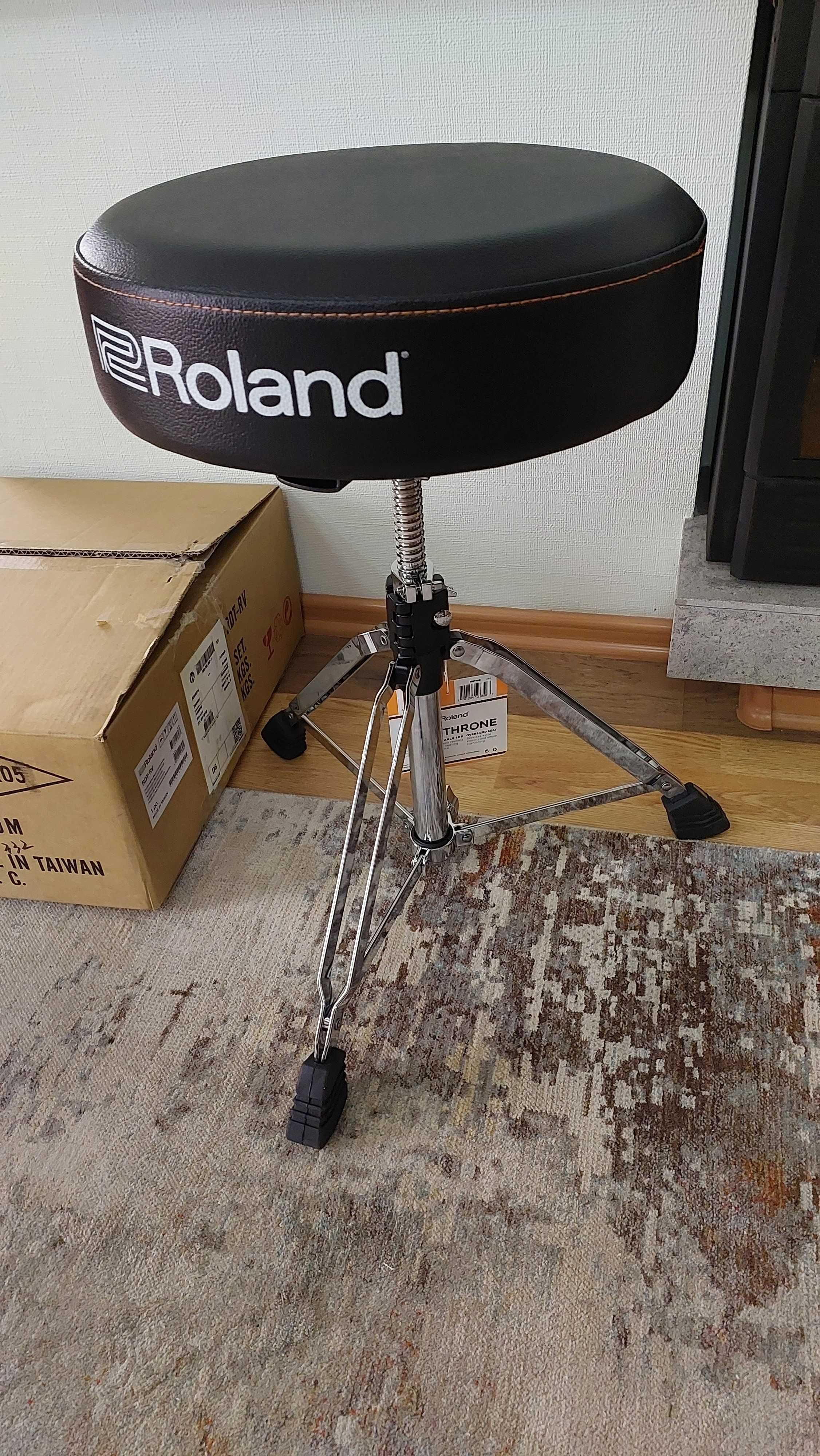 Ударная установка ROLAND  TD27K TD17KVX стул пэд  стойка модуль
