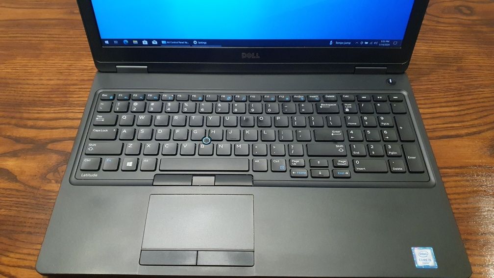 Laptop Dell Latitude 5580 I5 6300