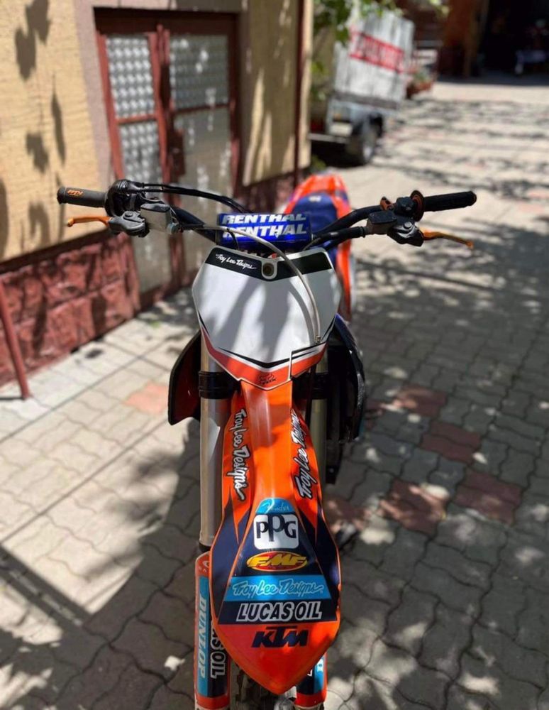 KTM SXF 250 2014