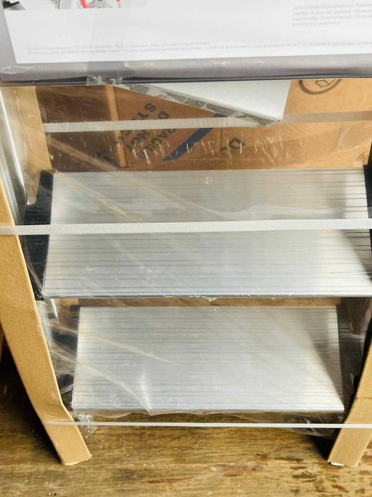 Scara aluminiu Hailo L80 ComfortLine