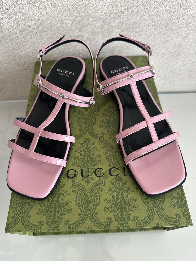 Gucci дамски сандали