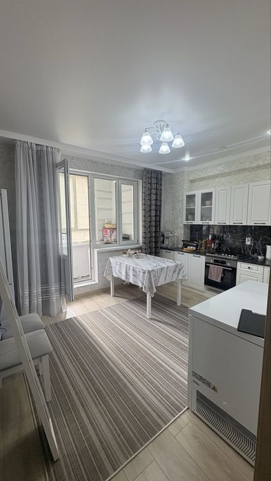 1 комнатная квартира