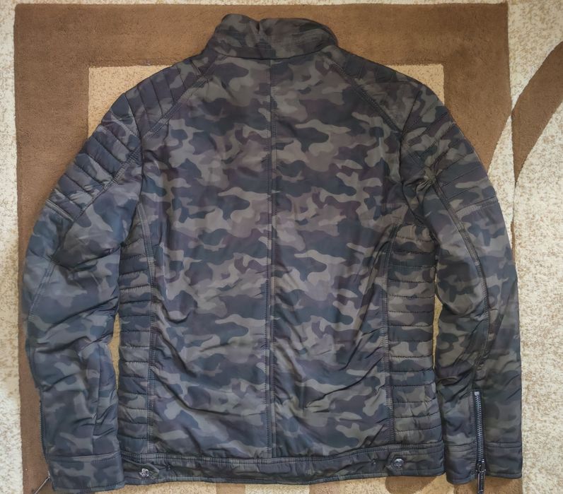 Geaca Philipp Plein marimea M,model army