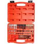 Trusa reparatie filet metric filetare UNF si UNC 42 piese (BK78677)