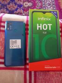 Infinix Hot 10 play