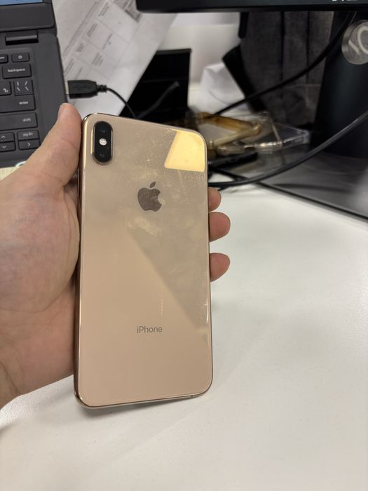 Iphone Xs Max в хорошем состоянии