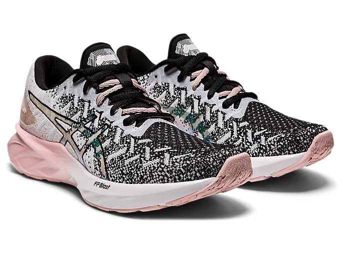 Женские беговые кроссовки ASICS Dynablast! Новые в коробке! Оригинал!