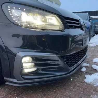 Предна броня за VW Golf 7.5 facelift - GTI дизайн .НОВО!НА СКАЛД!