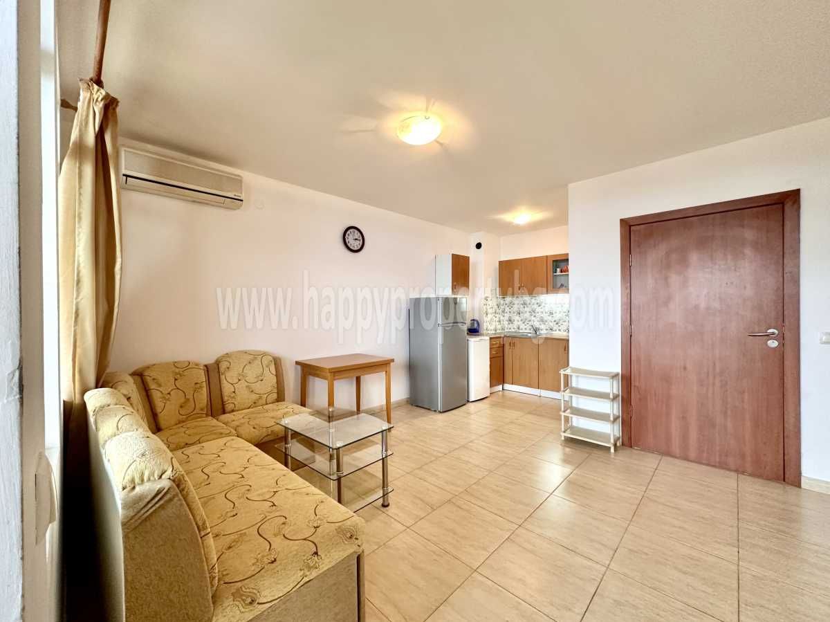 Продава се Едностаен апартамент в Свети Влас - 40 кв.м за 1498 €/кв.м - Снимка #5