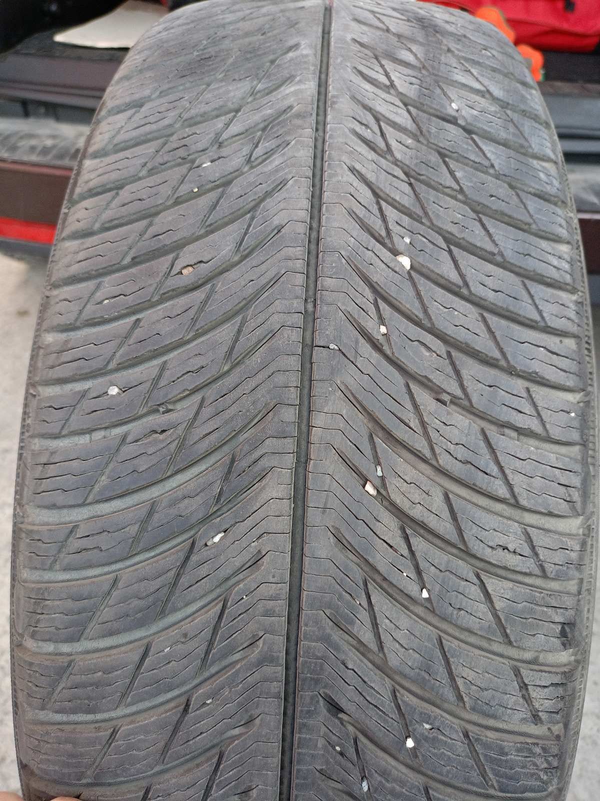 Зимни гуми Michelin Pilot Alpin 5 SUV 235/60/17