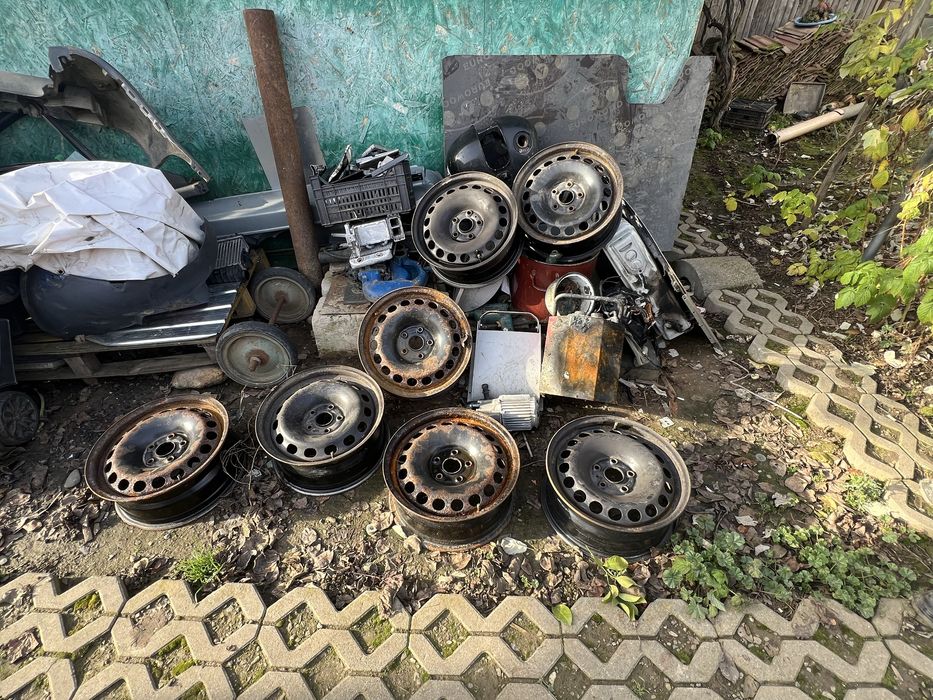 Jante tabla 5x112 R16