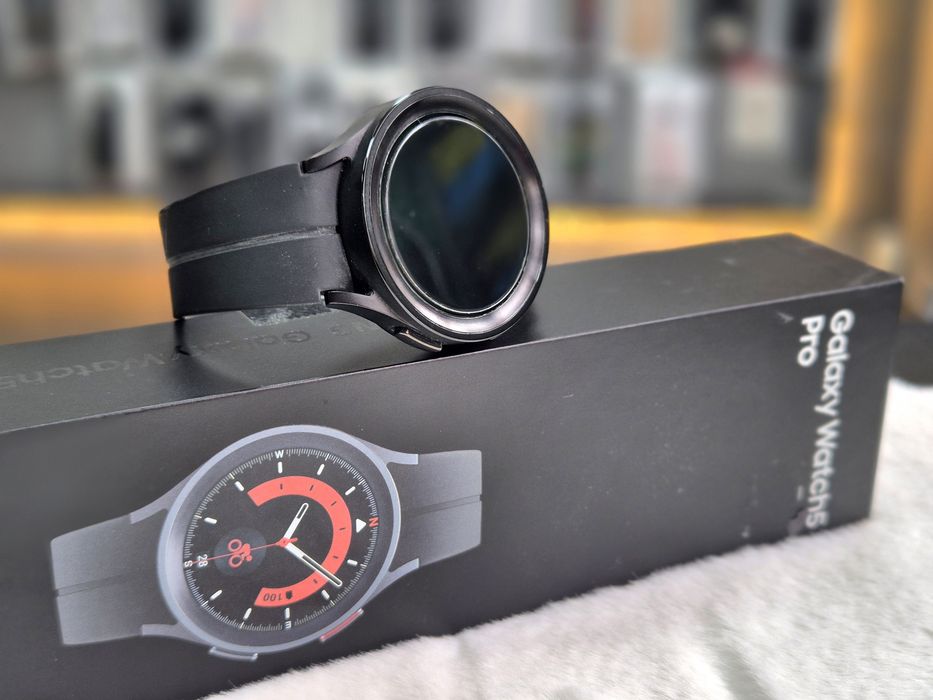 Galaxy watch5 pro, LTE