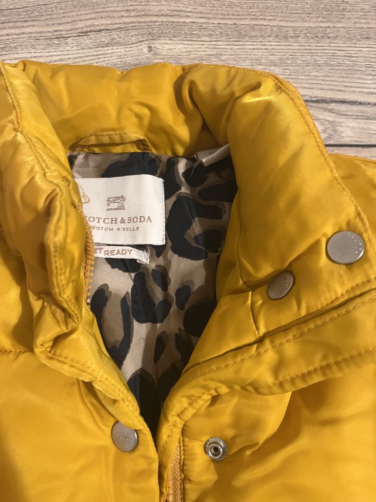 Scotch& Soda зимно яке