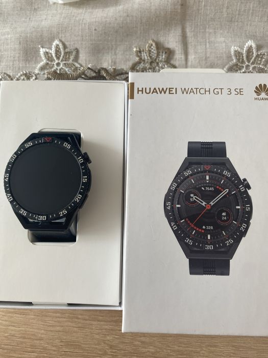 Смарт часовник huawei watch gt 3