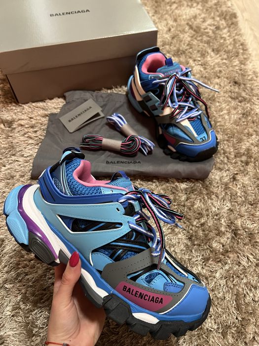 Balenciaga Track - Шарен