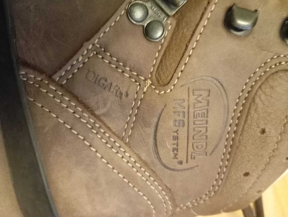 "MEINDL Borneo Lady", дамски туристически обувки