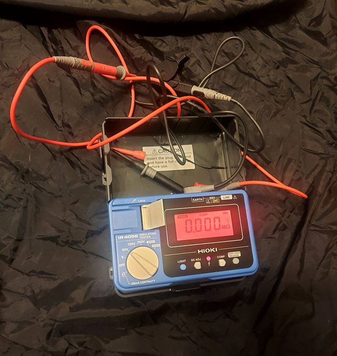 Aparat de masura Hioki