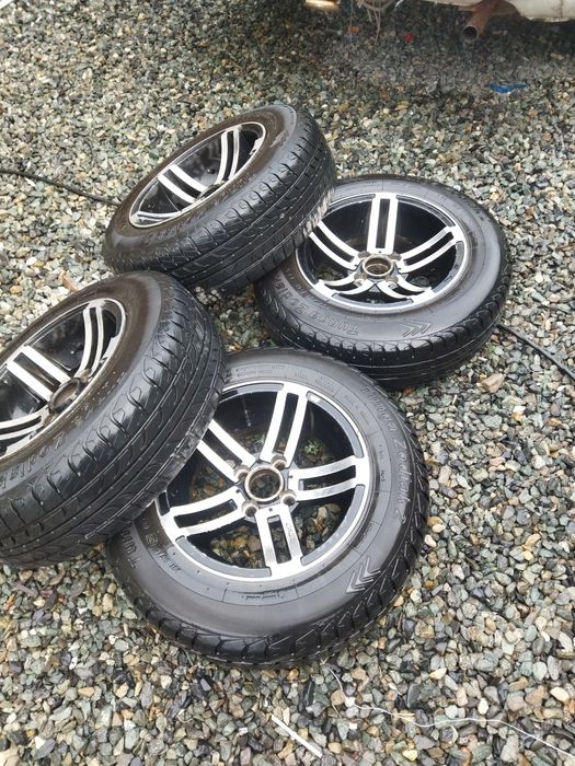 Продам комплект дисков