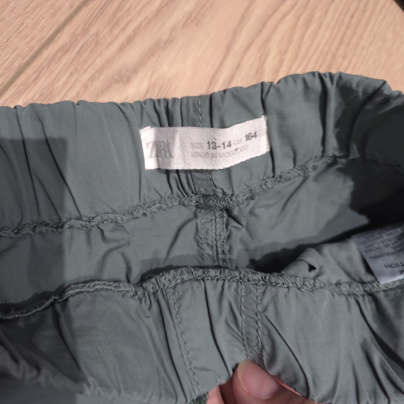 Брюки Zara  на 13-14